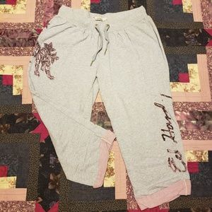 Ed Hardy Capris